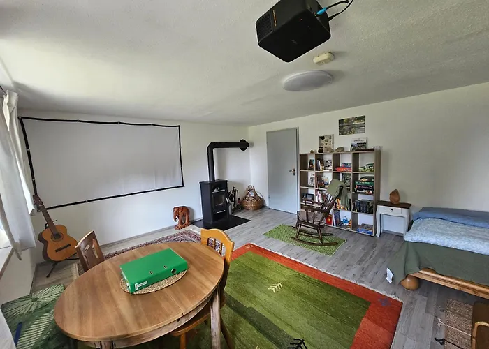 Ammonit Lejlighed Münsingen